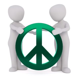 Peace Frieden