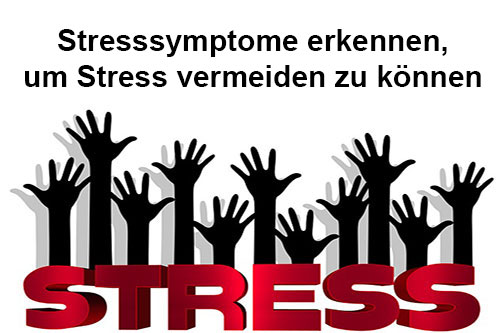 stresssymptome