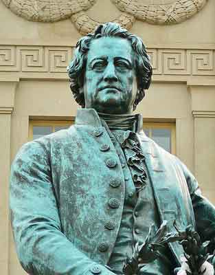 Goethe - Synästhesie