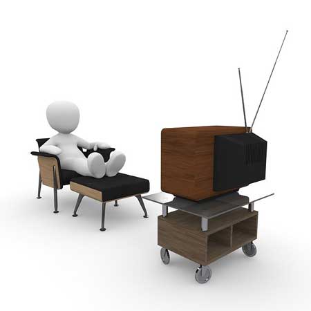 MET-Klopftherapie im Fernsehen