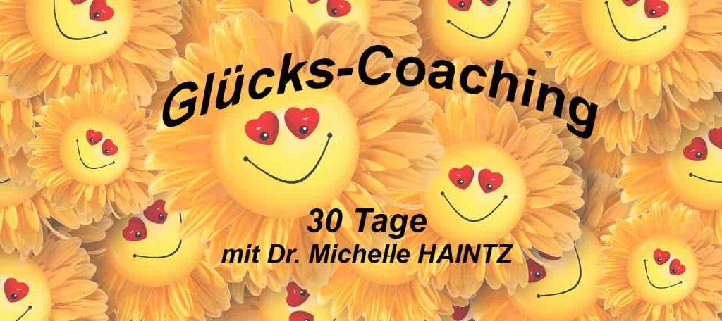30 Tage Glücks-Coaching